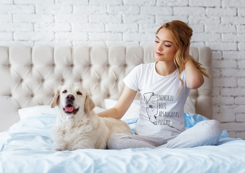 Leidėjų nuotrauka © Nenoriu būti apsaugotas pusiau
