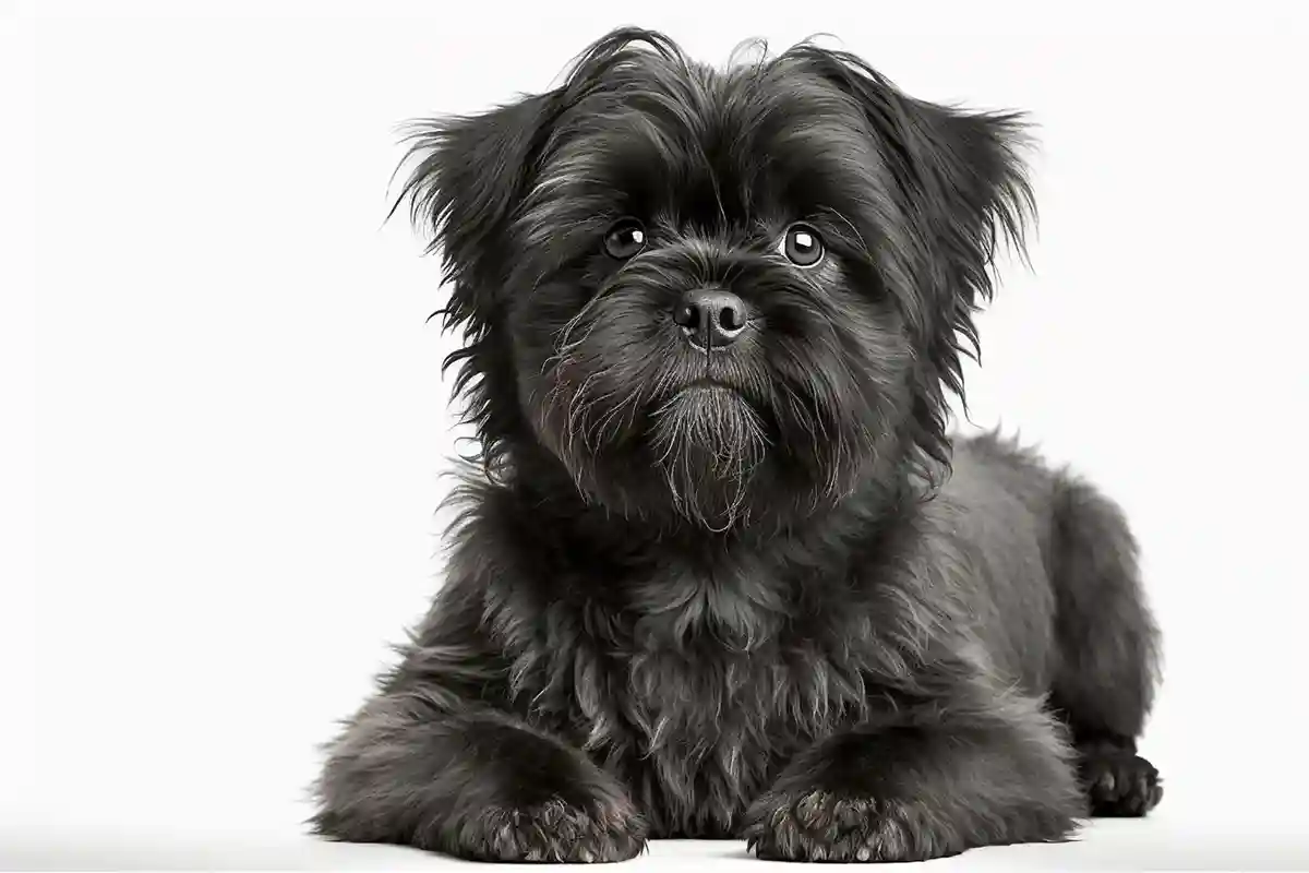 Afenpinčeris (Affenpinscher)