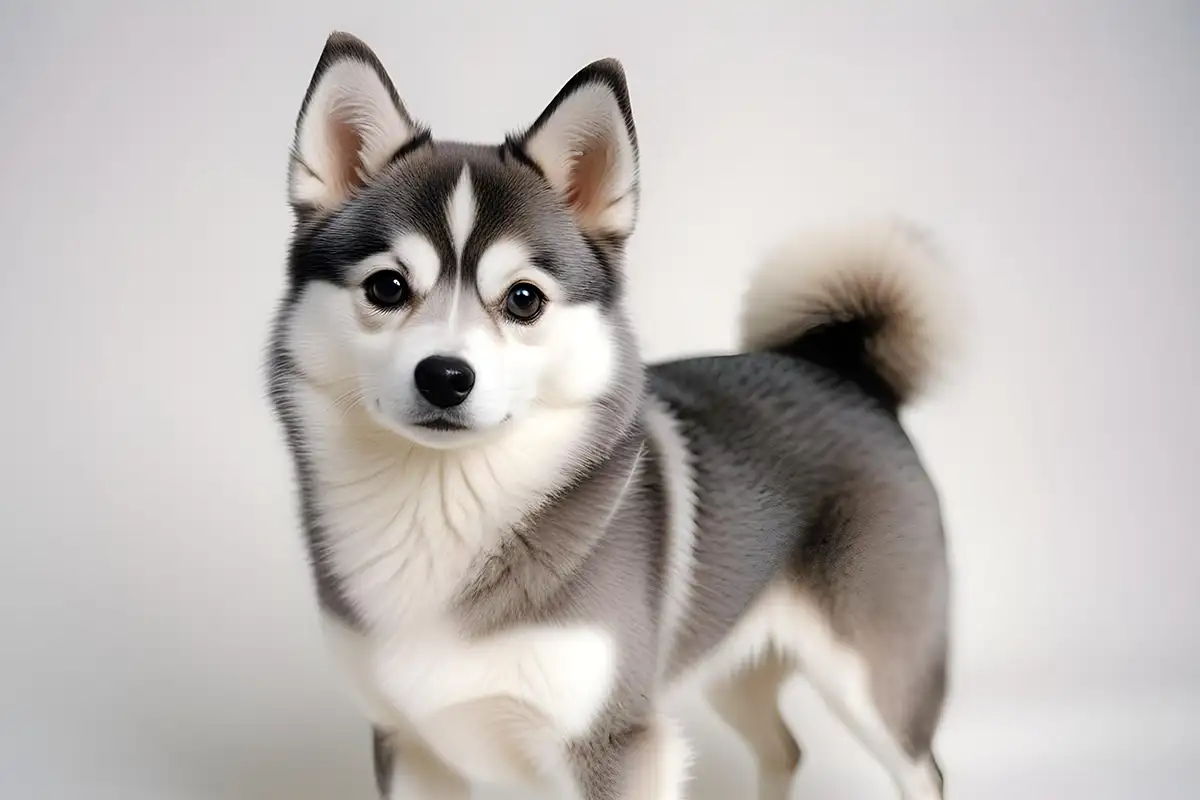 Aliaskos Klėkajus (Alaskan Klee Kai)