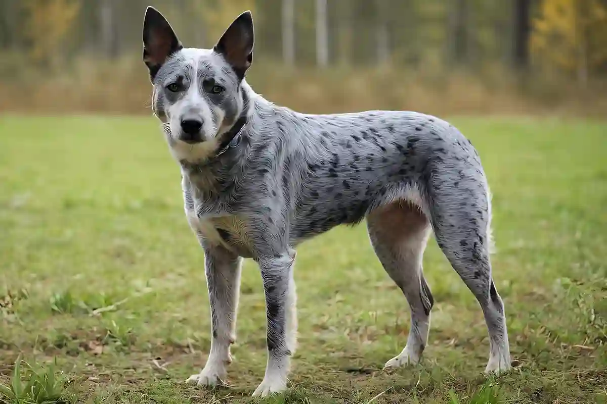 Australų trumpauodegis aviganis (Australian Stumpy Tail Cattle Dog)