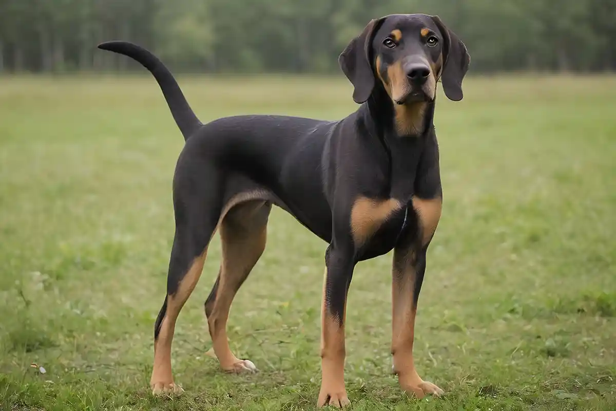 Lietuvių skalikas (Lithuanian Hound)