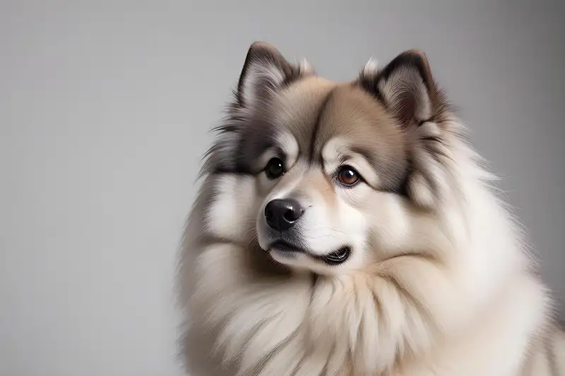 volfspicas Keeshond 2