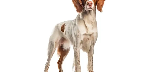 Airių rudai baltas seteris (Irish Red and White Setter)