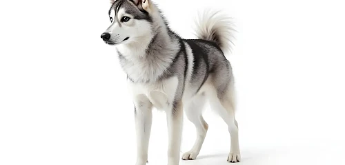 Aliaskos Klėkajus (Alaskan Klee Kai)